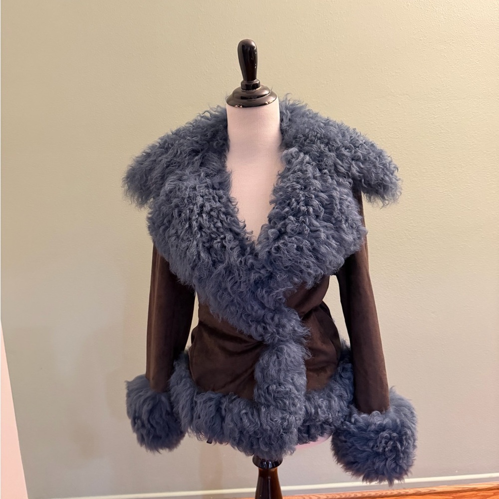 Charlotte Simone Jacket size Large